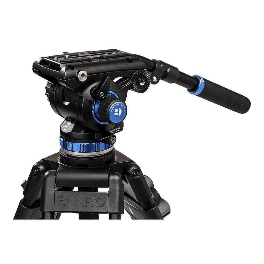 Clearance Benro Benro S6Pro Videokop