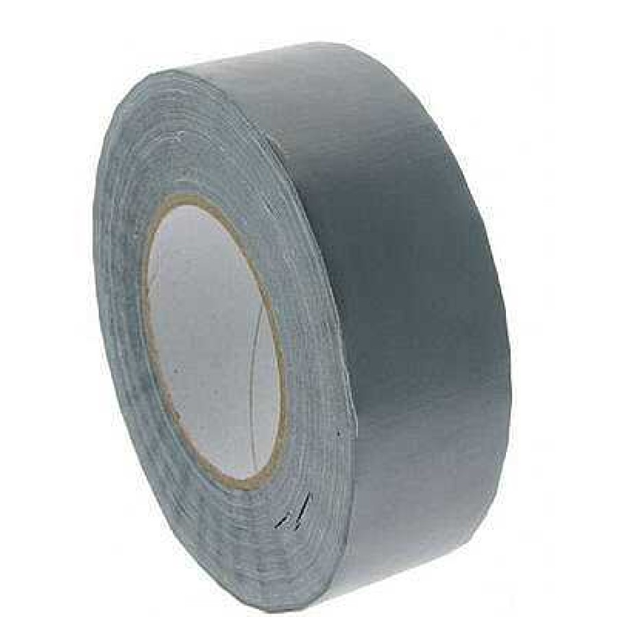 Clearance Falcon Eyes Falcon Eyes Gaffer Tape Grijs 5 Cm X 50 M