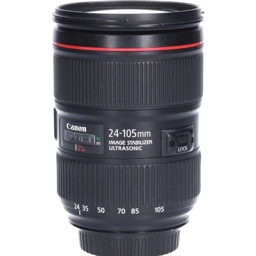 Online Canon Tweedehands Canon Ef 24-105Mm F/4.0L Is Ii Usm Cm8097