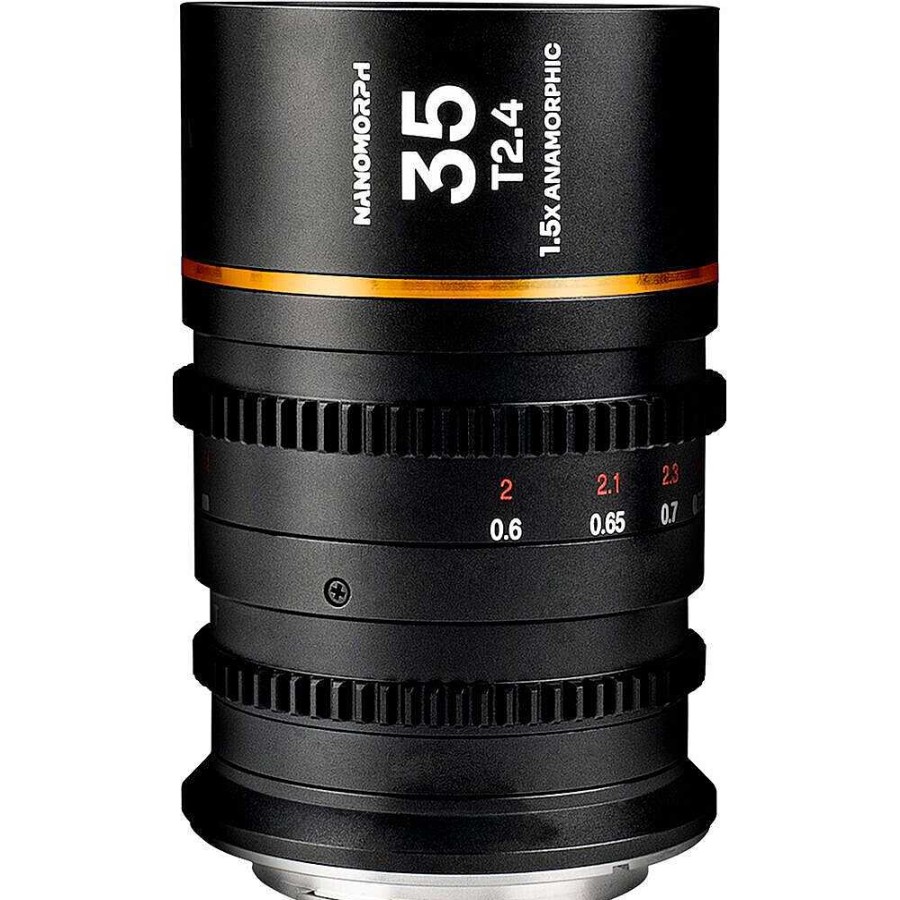 Best Laowa Laowa Nanomorph S35 Bundle (Amber) (Cine) L-Mount