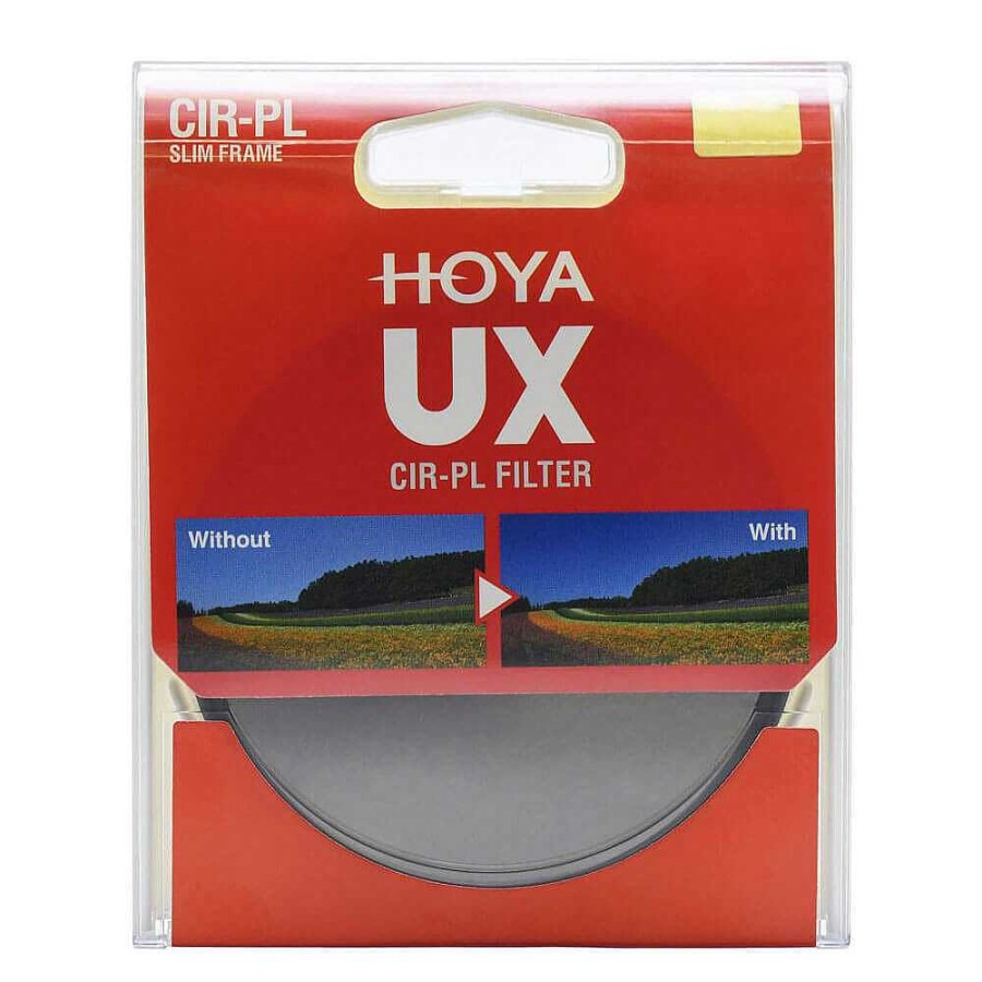 Best Hoya Hoya Ux Ii Circulair Polarisatiefilter 72Mm