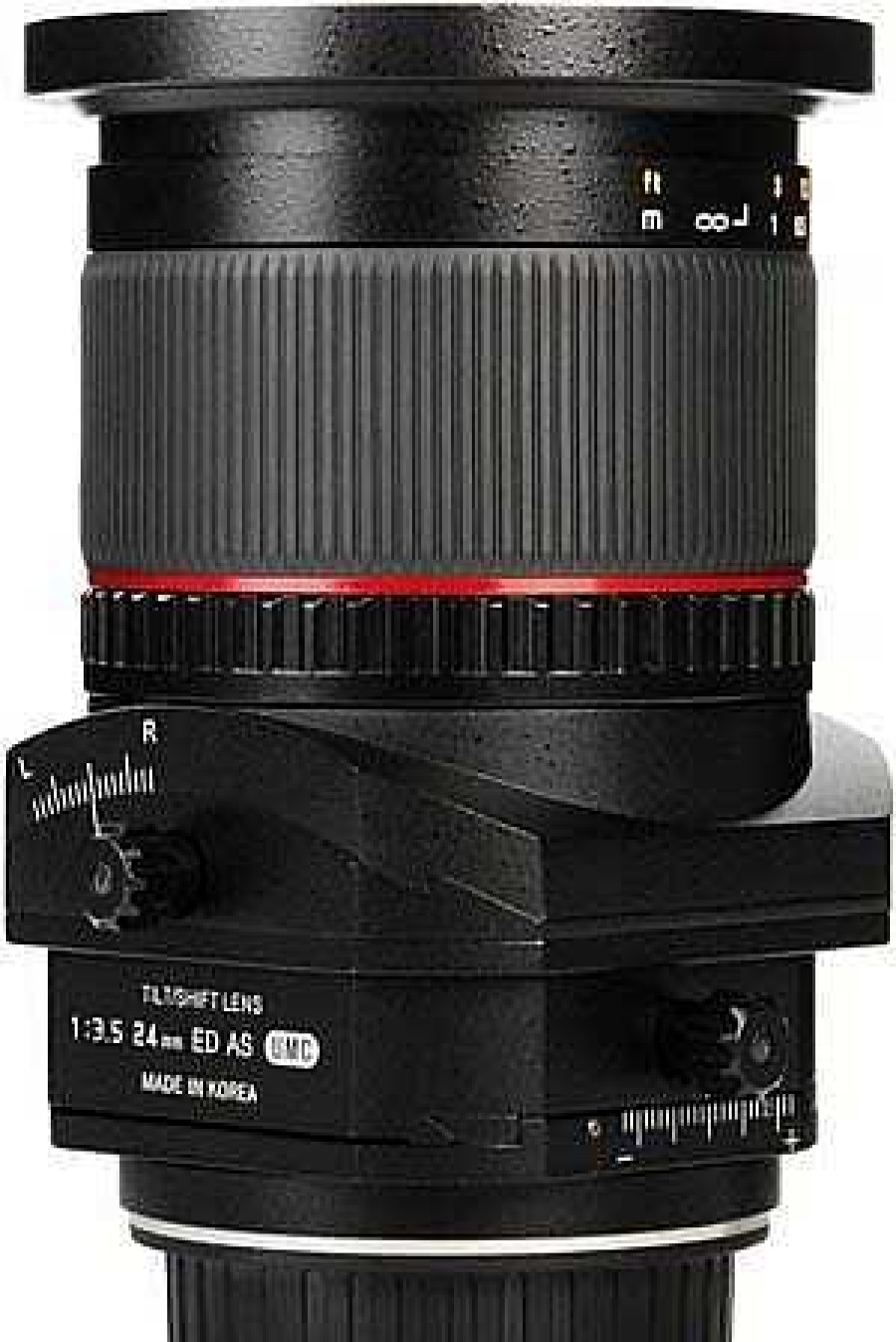 Clearance Samyang Samyang 24Mm F/3.5 T-S Ed As Ums Tilt/Shift Canon