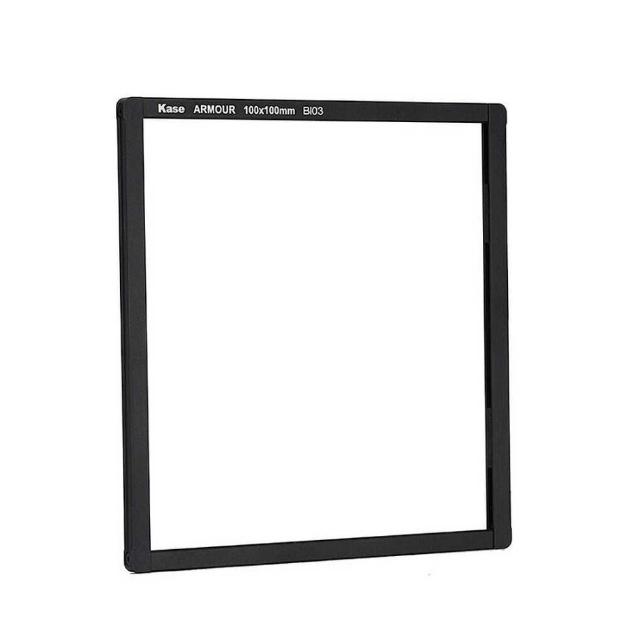 Online Kase Kase Armour 100X100 Square Frame 1.1 Filter