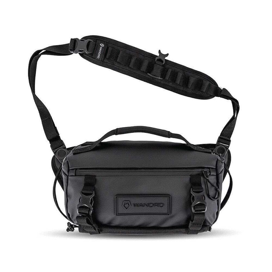 New Wandrd Wandrd Roam Sling 6L Black