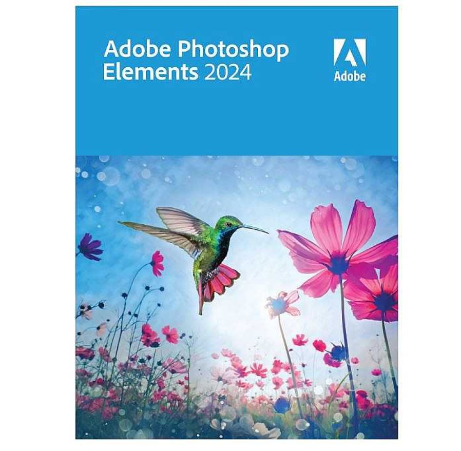 Online Adobe Adobe Photoshop Elements 2024 Mlp (Nl)