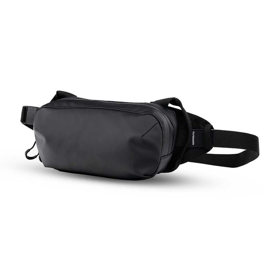 Online Wandrd Wandrd D1 Fanny Pack Black V2