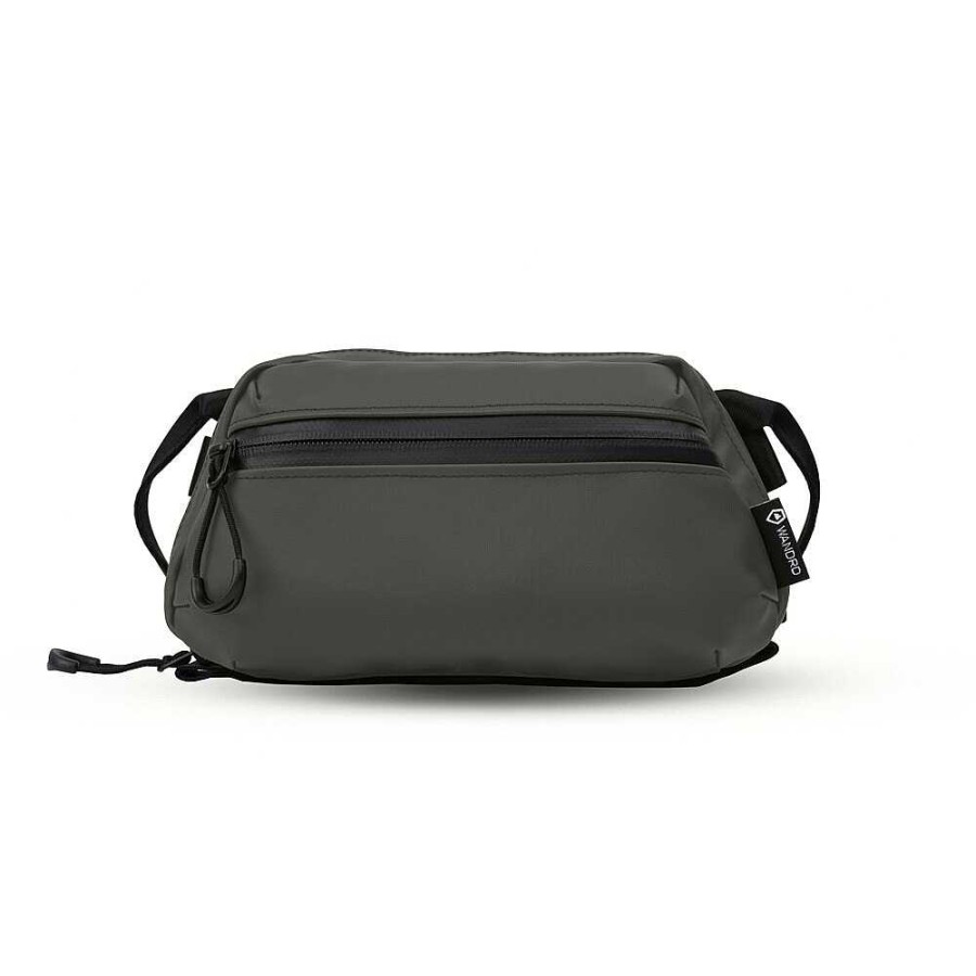 Clearance Wandrd Wandrd Tech Pouch Medium Wasatch Green