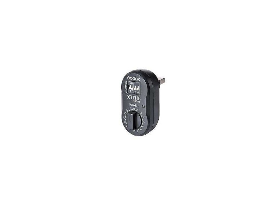 Clearance Godox Godox Power Remote Xtr-16 2.4G