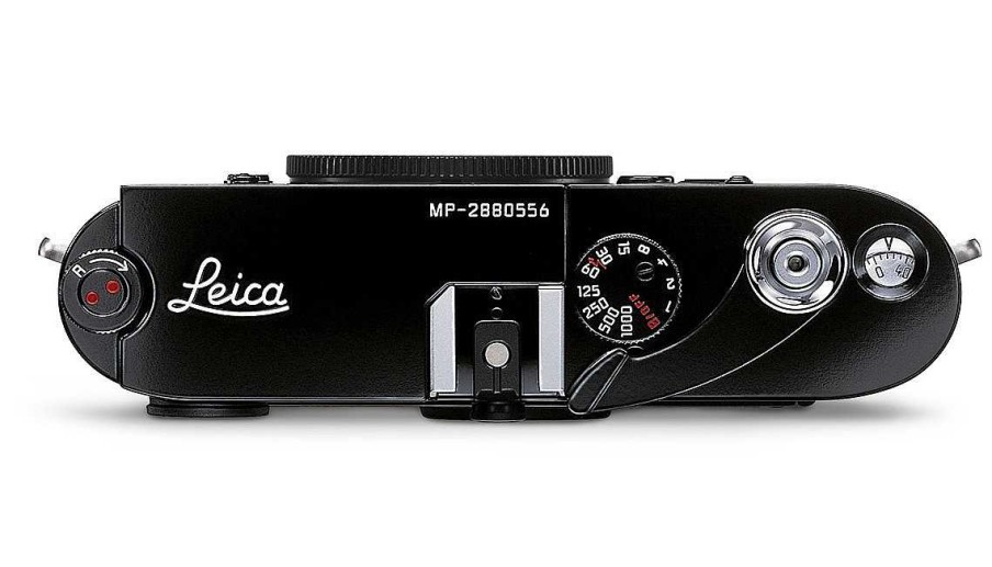 Hot Leica Leica Mp Black