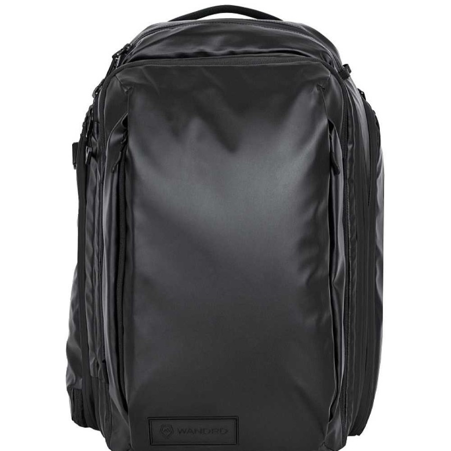 Online Wandrd Wandrd Transit 45L Travel Backpack Black Essential+ Bundle