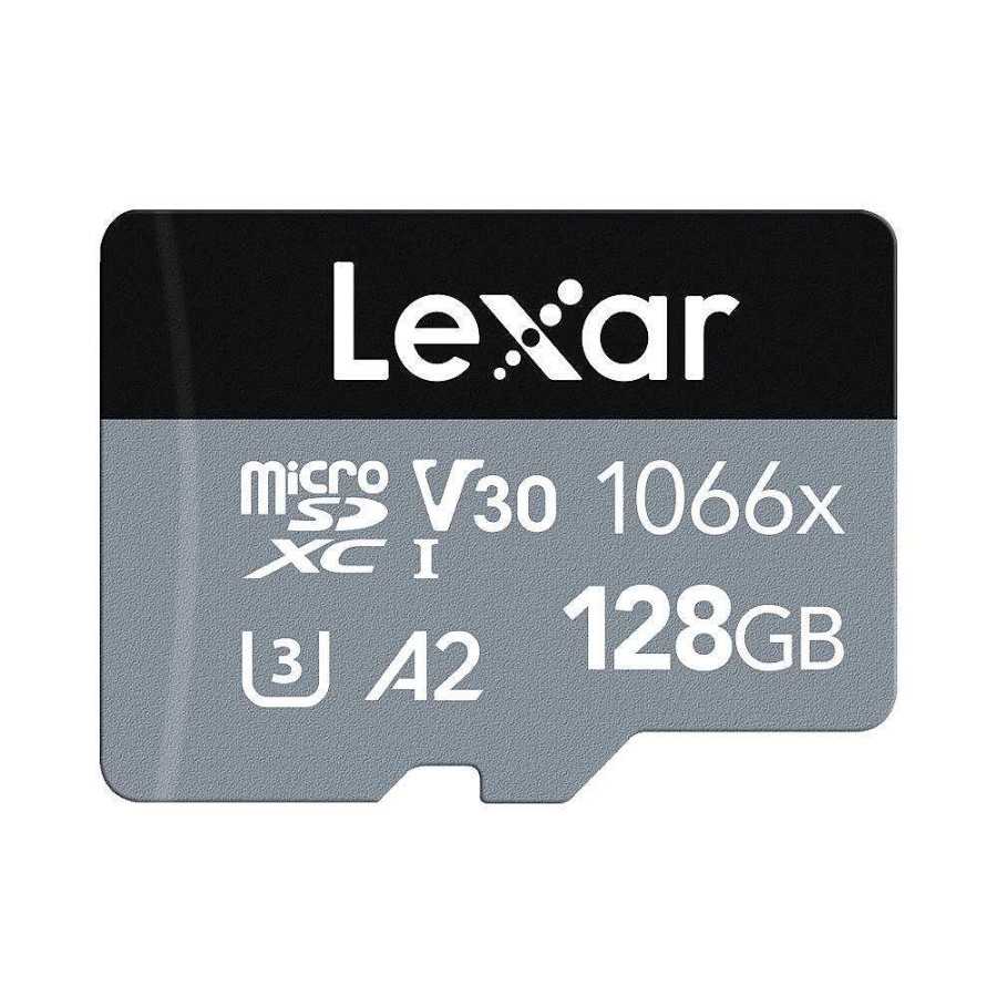 Hot Lexar Lexar Microsdxc High-Performance Uhs-I 1066X 128Gb