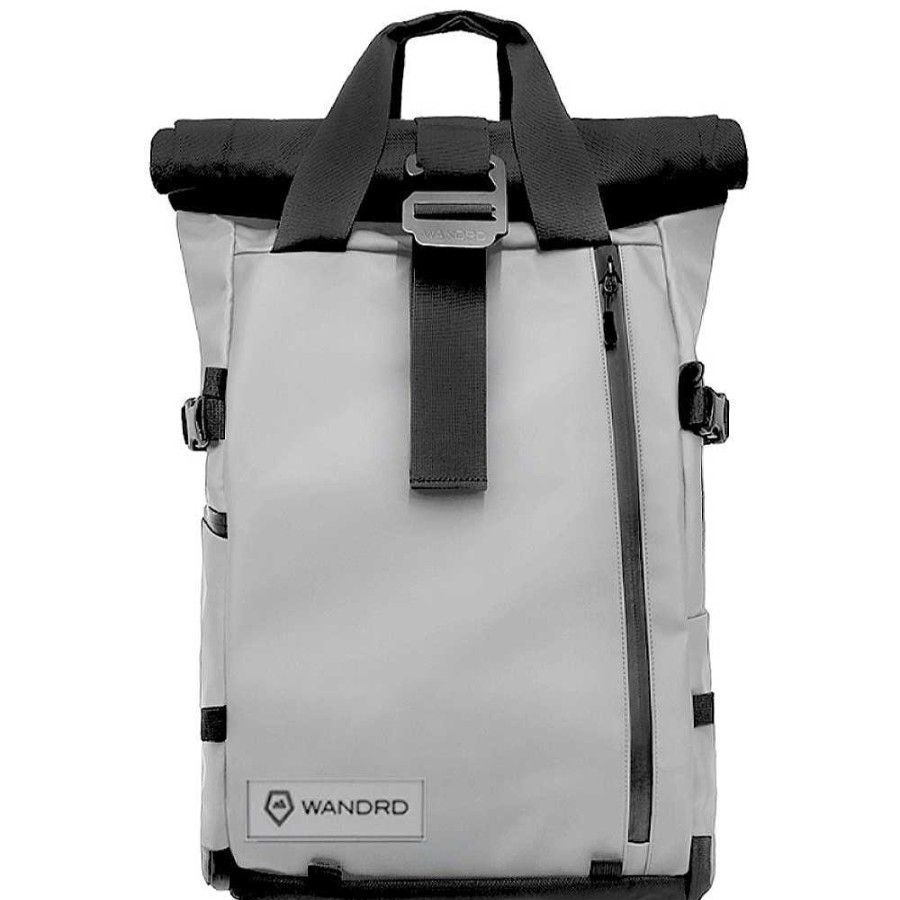 New Wandrd Wandrd The Prvke 31-Liter Limited Grey Photo Bundel V3