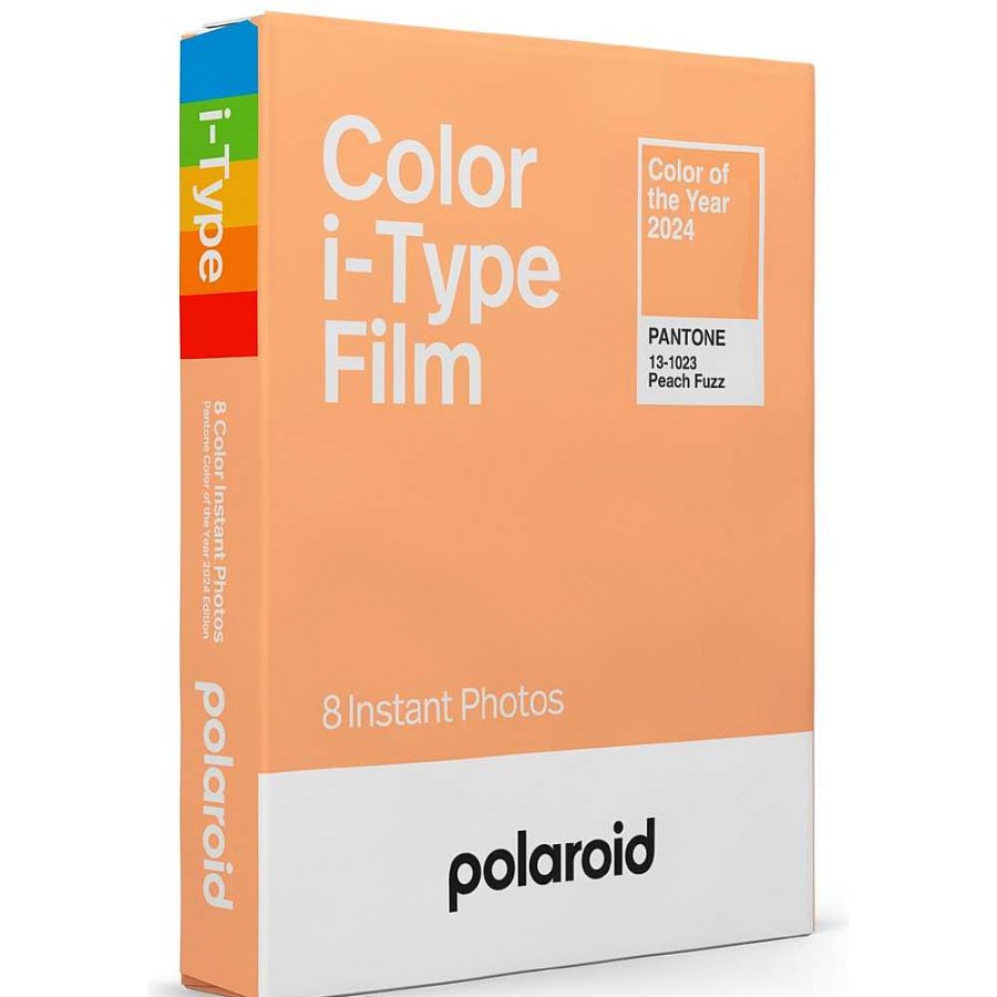 New Polaroid Polaroid Color Instant Film For I-Type Pantone 2024