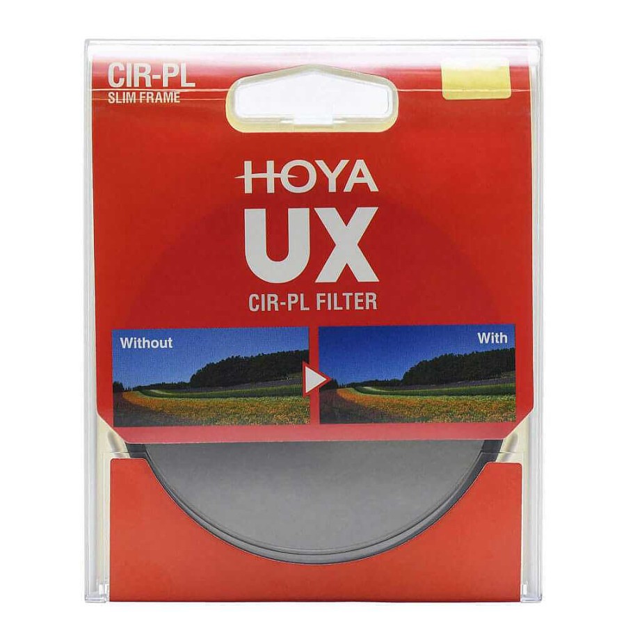 Clearance Hoya Hoya Ux Ii Circulair Polarisatiefilter 67Mm