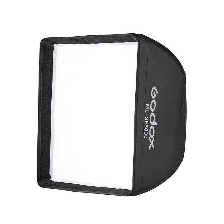 Best Godox Godox Softbox 30X30Cm Voor Ml30 En Ml30Bi