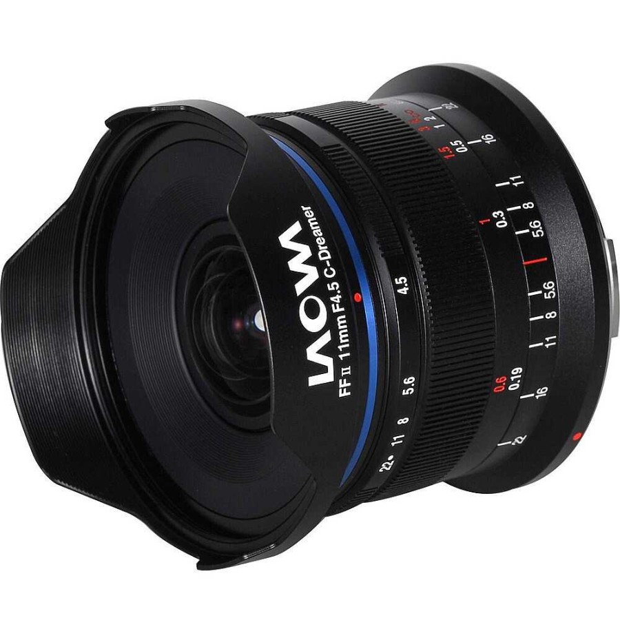 New Laowa Laowa Venus 11Mm F/4.5 Ff Rl Lens - Canon Rf