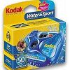 Hot Kodak Kodak Sport Waterproof Camera 27 Shots