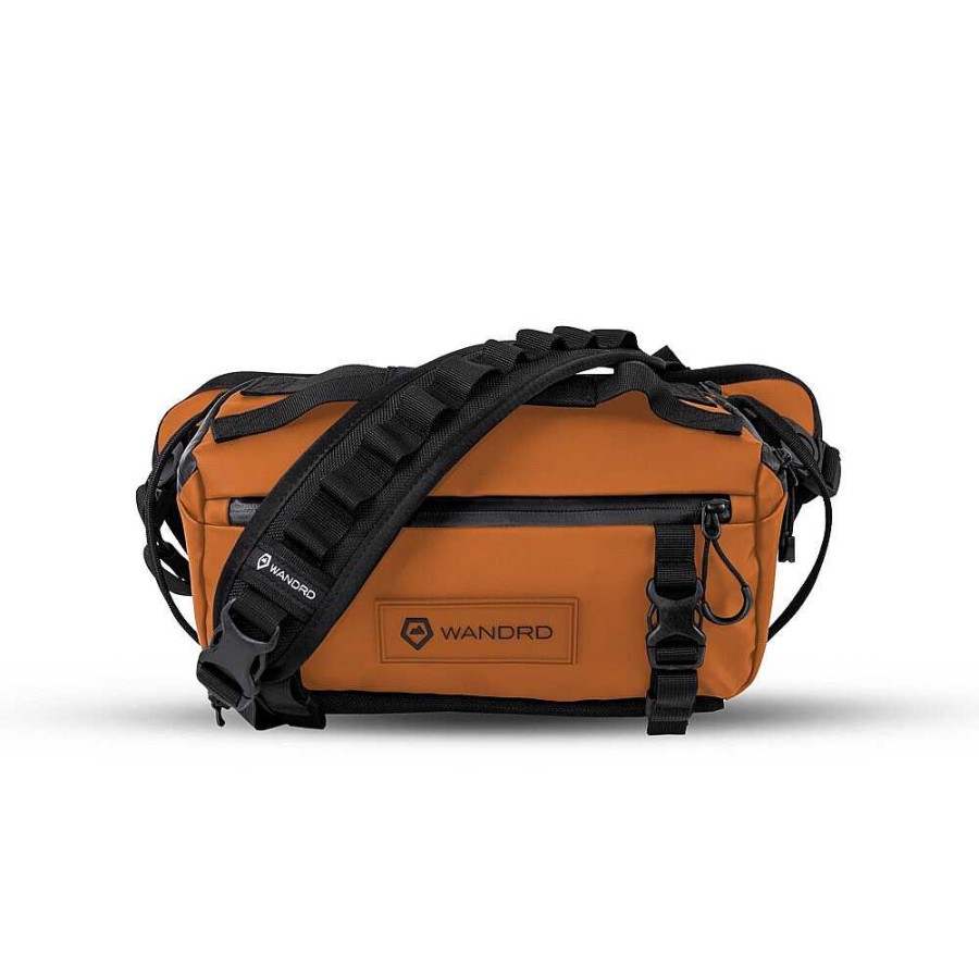 Clearance Wandrd Wandrd Rogue Sling 6L Sedona Orange