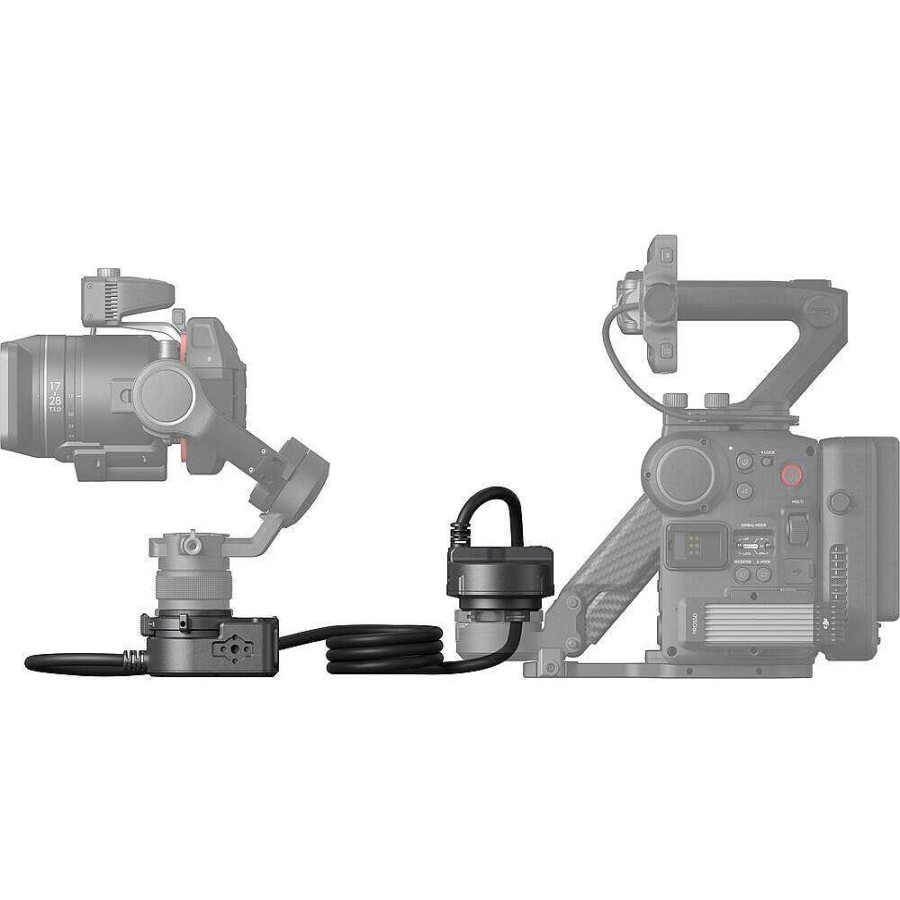 New DJI Dji Ronin 4D Flex