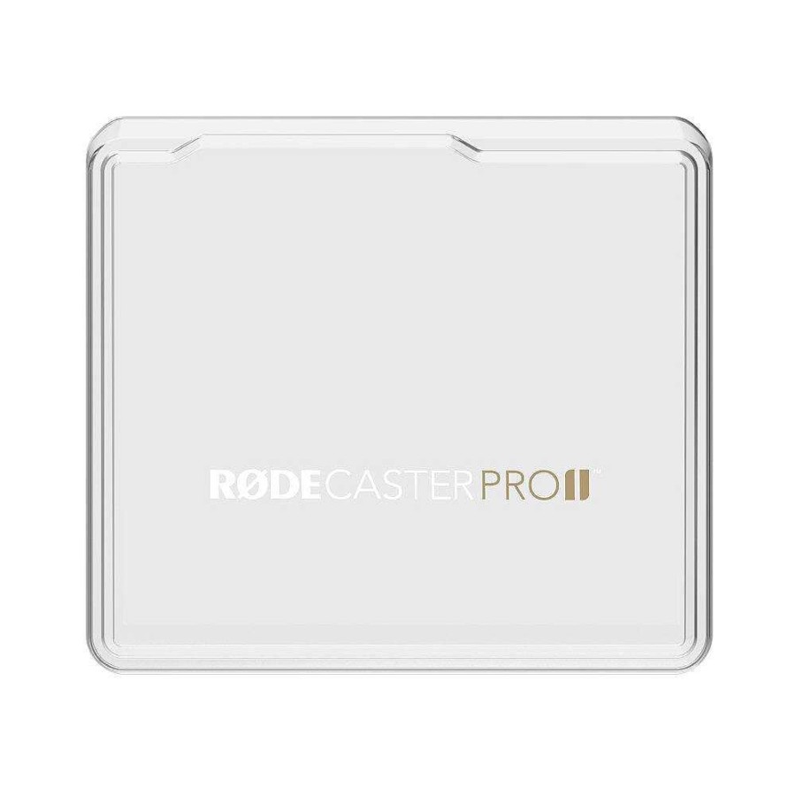 Wholesale Rode Rode Rodecaster Pro Ii + Rodecover 2