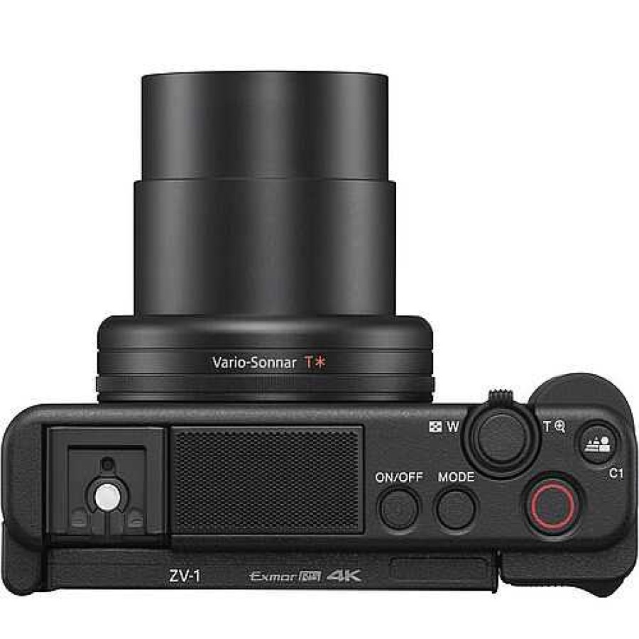 Clearance Sony Sony Zv-1 + Gp-Vpt2Bt Wireless Shooting Grip