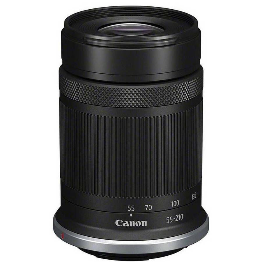 Hot Canon Canon Rf-S 55-210Mm F/5-7.1 Is Stm