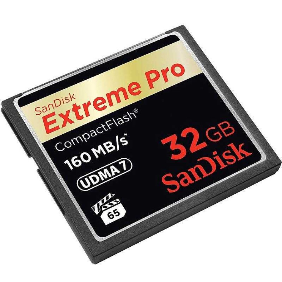 Wholesale SanDisk Sandisk Cf 32Gb Extreme Pro 160Mb/S