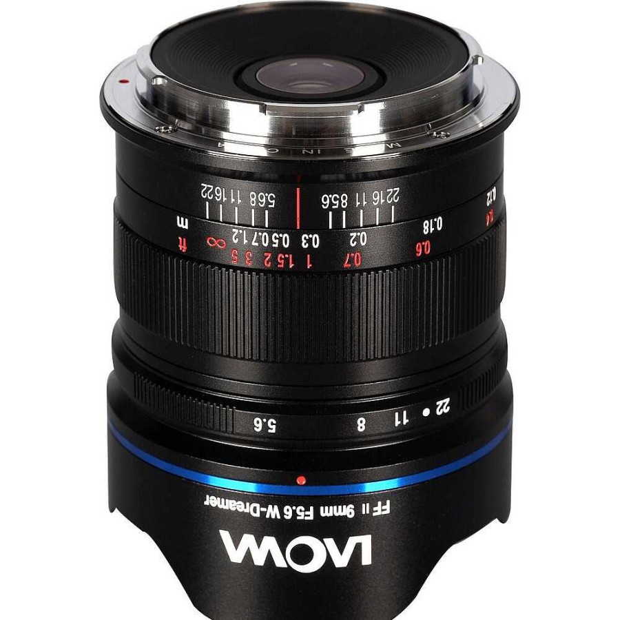 Online Laowa Laowa Venus 9Mm F/5.6 Ff Rl Lens - Leica L