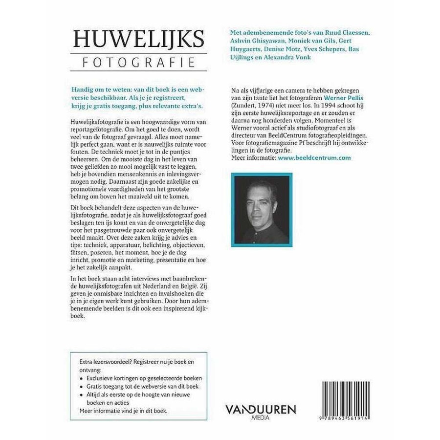 Online Duuren Huwelijksfotografie