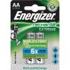 New Energizer Energizer Oplaadbare Nimh Batterij Aa 1.2 V Extreme 2300 Mah