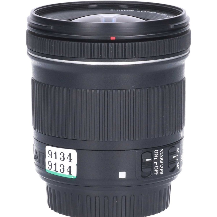 Wholesale Canon Tweedehands Canon Ef-S 10-18Mm F/4.5-5.6 Is Stm Cm9134