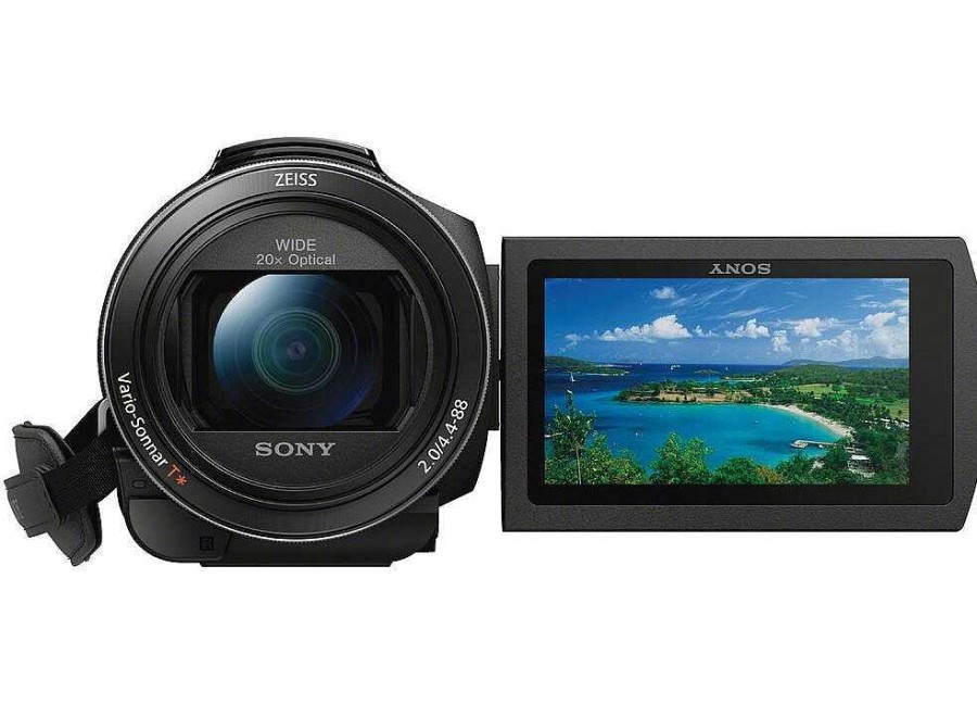 New Sony Sony Fdr-Ax53 Camcorder