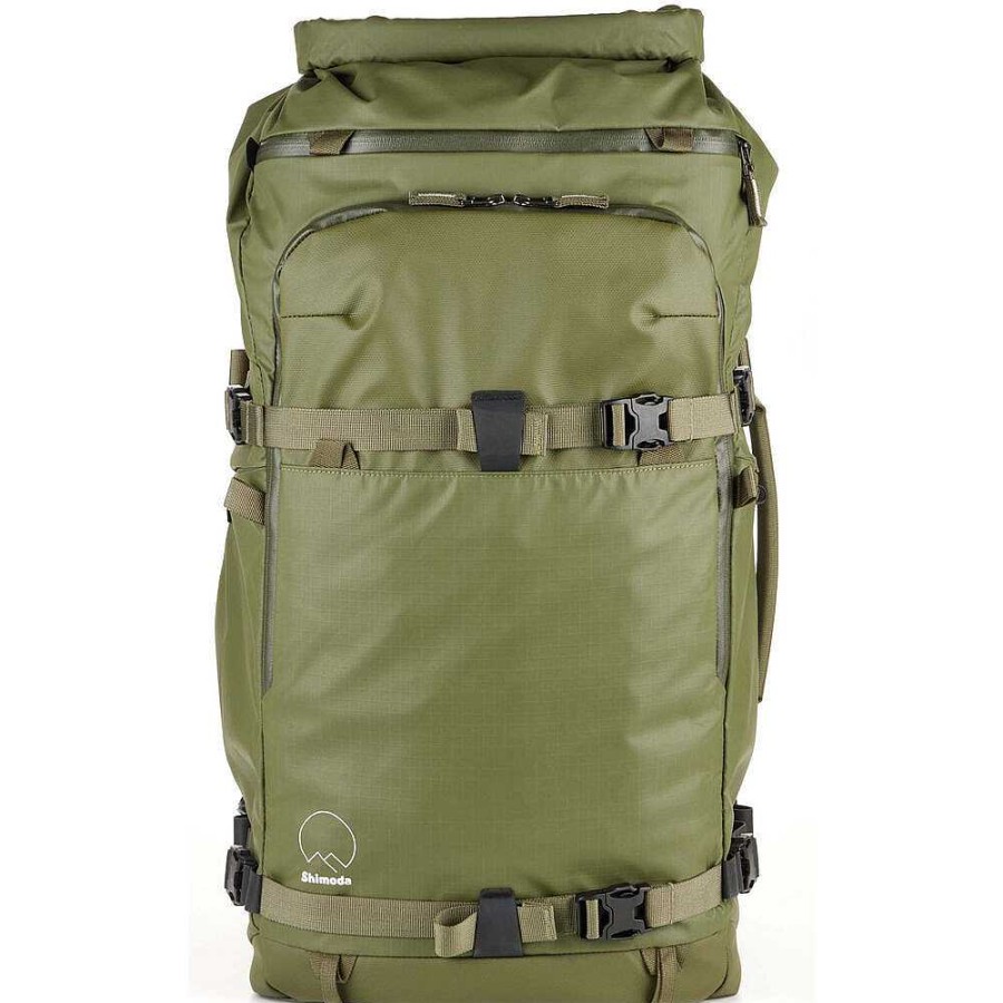 Hot Shimoda Shimoda Action X70 V2 Backpack - Green