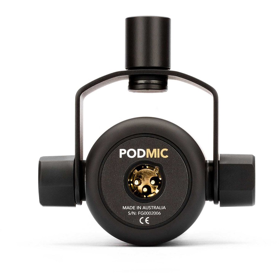 Hot Rode Rode Podmic Podcast Microfoon