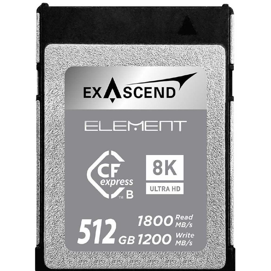 New Exascend Exascend Element Cfexpress (Type B) 512Gb