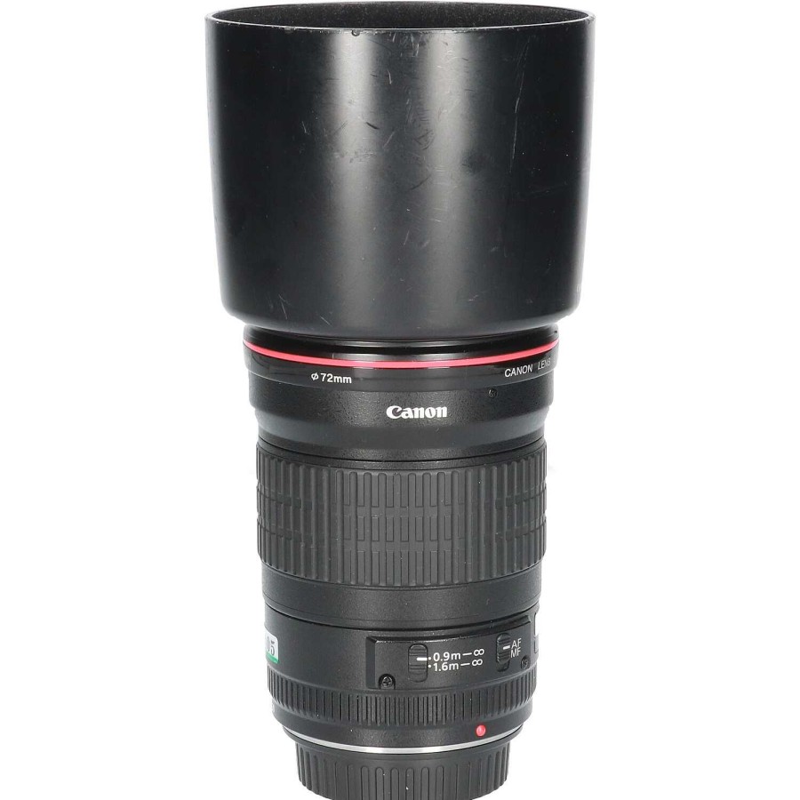 Online Canon Tweedehands Canon Ef 135Mm F/2.0L Usm Cm6405