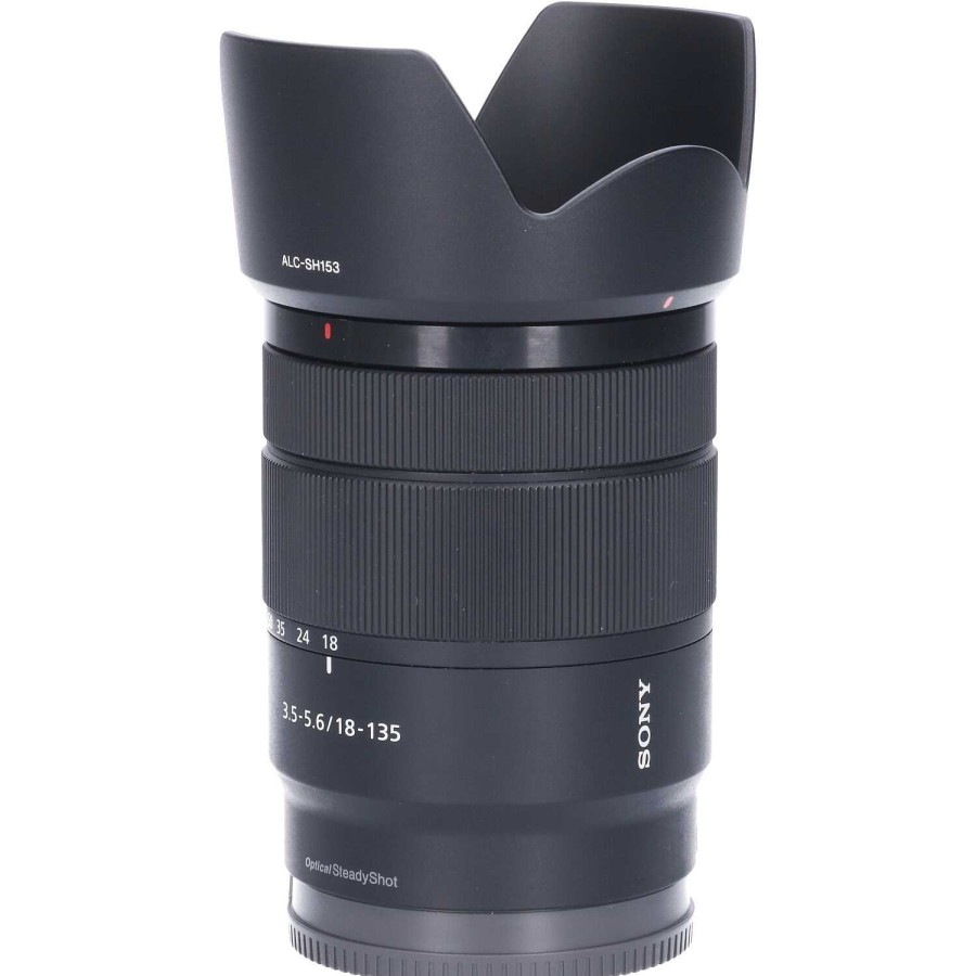 Clearance Sony Tweedehands Sony E 18-135Mm F/3.5-5.6 Oss Cm8725