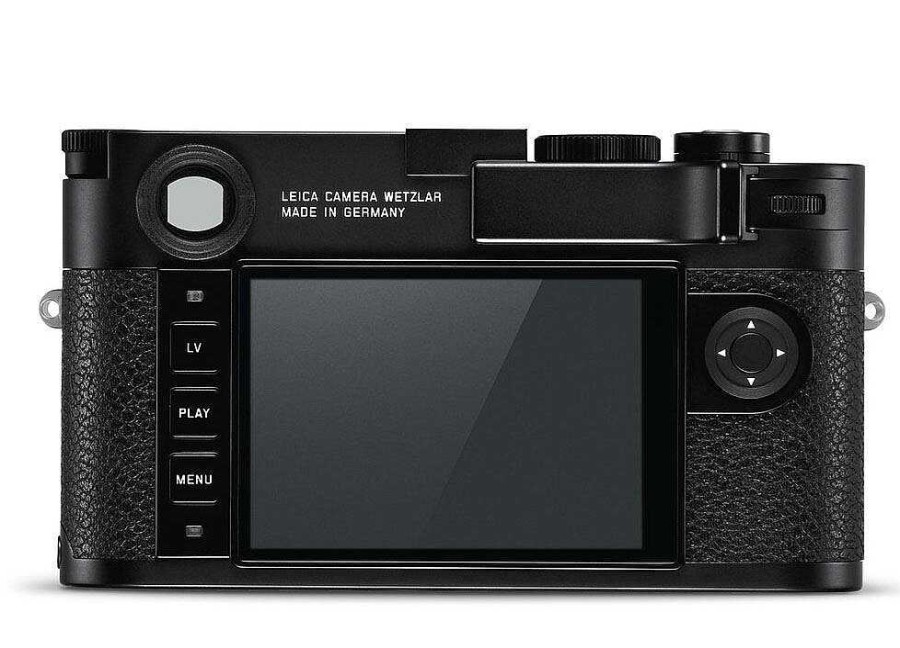 Best Leica Leica M10 Thumb Support Zwart