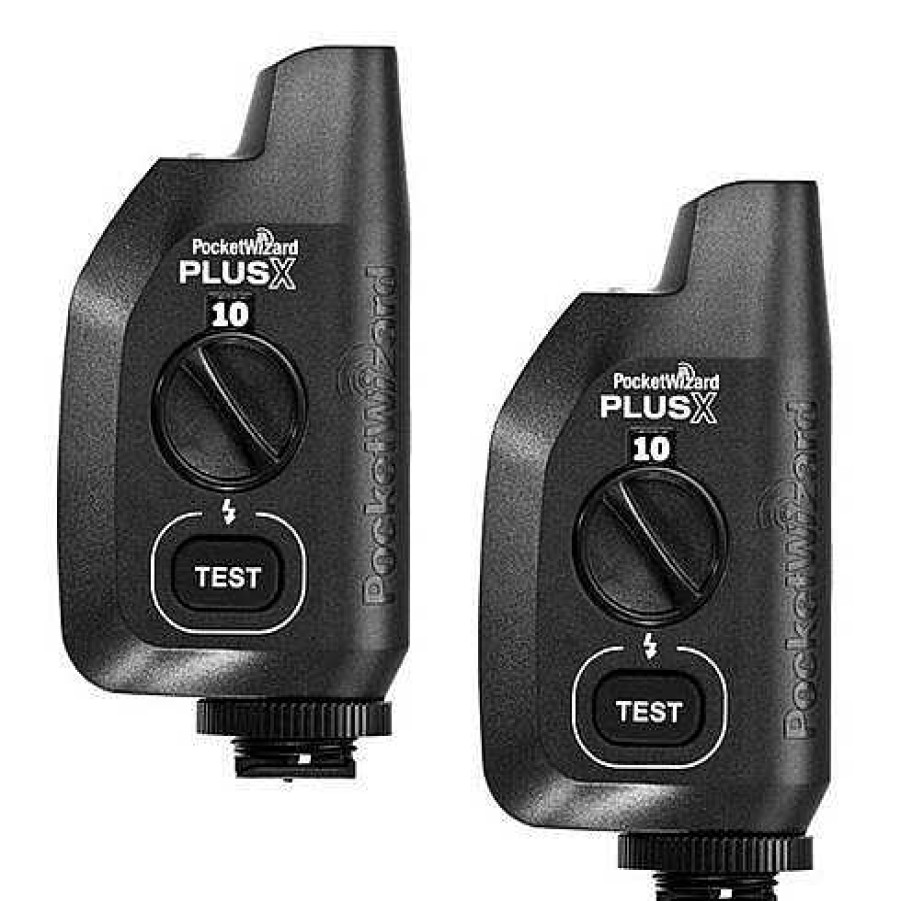 Hot PocketWizard Pocketwizard Plus X Transceiver 2-Pack