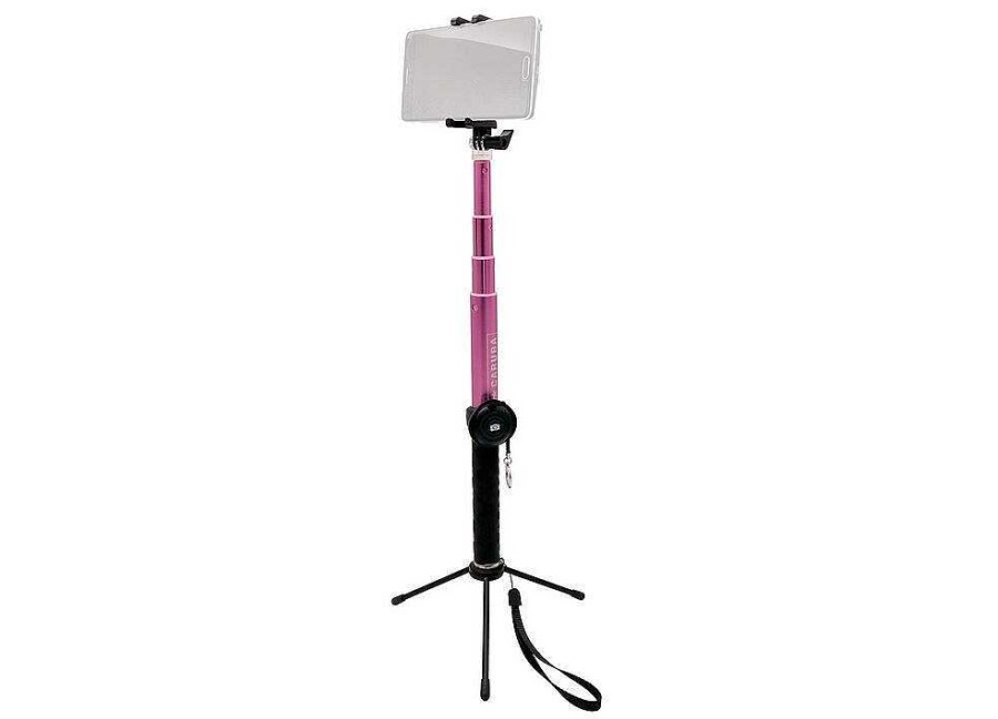 Wholesale Caruba Caruba Selfie Stick Large - Pink