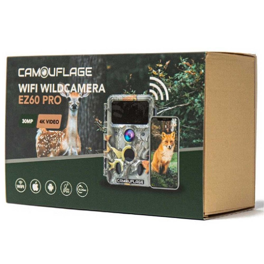 Online Camouflage Camouflage Ez60 Wildcamera