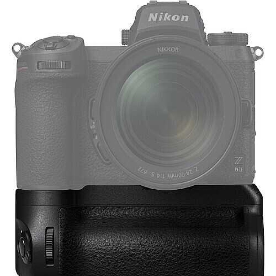 New Nikon Nikon Mb-N11 Battery Grip Voor Z7 Ii & Z6 Ii