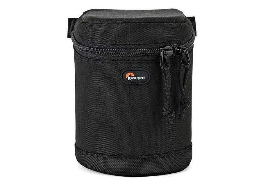 Online Lowepro Lowepro Lens Case 8 X 12 Cm Zwart