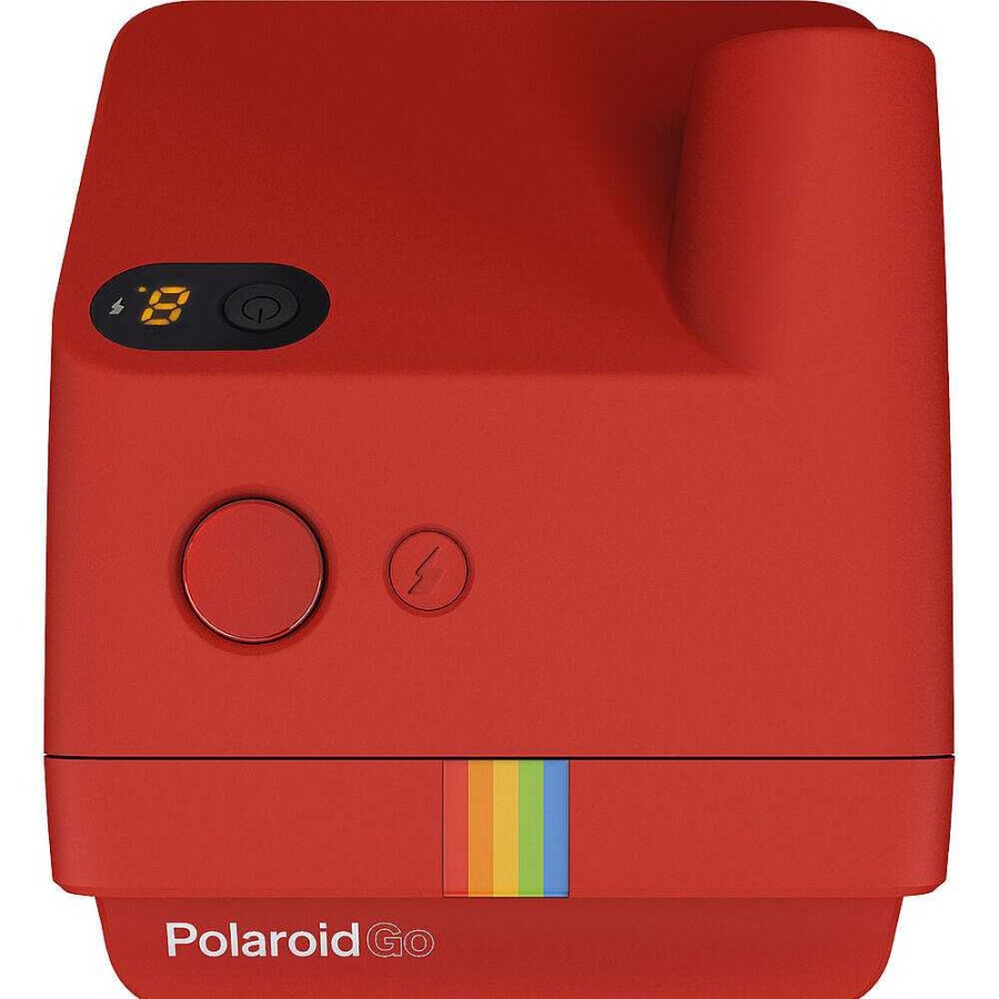 Online Polaroid Polaroid Go - Rood