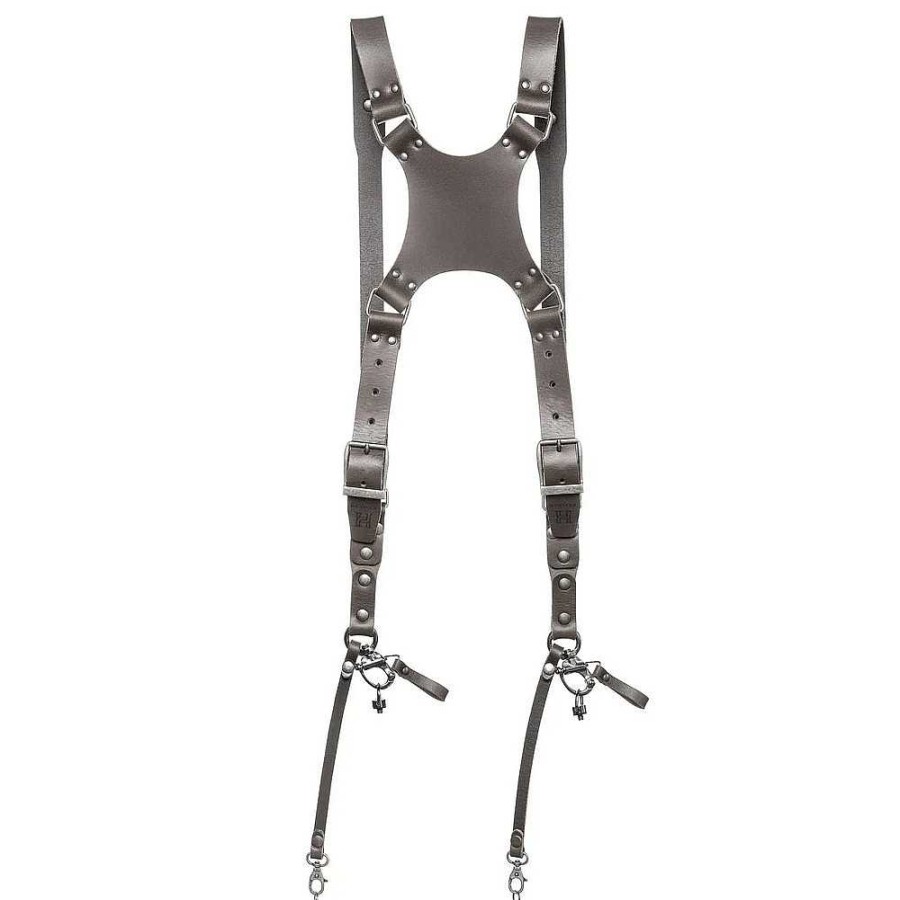 Wholesale The Hantler The Hantler Dual Camera Harness Stone Gray L/Xl