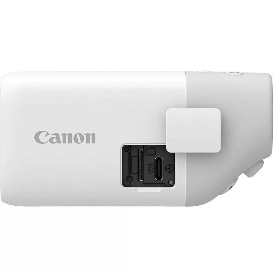 Best Canon Canon Powershot Zoom White Essential Kit