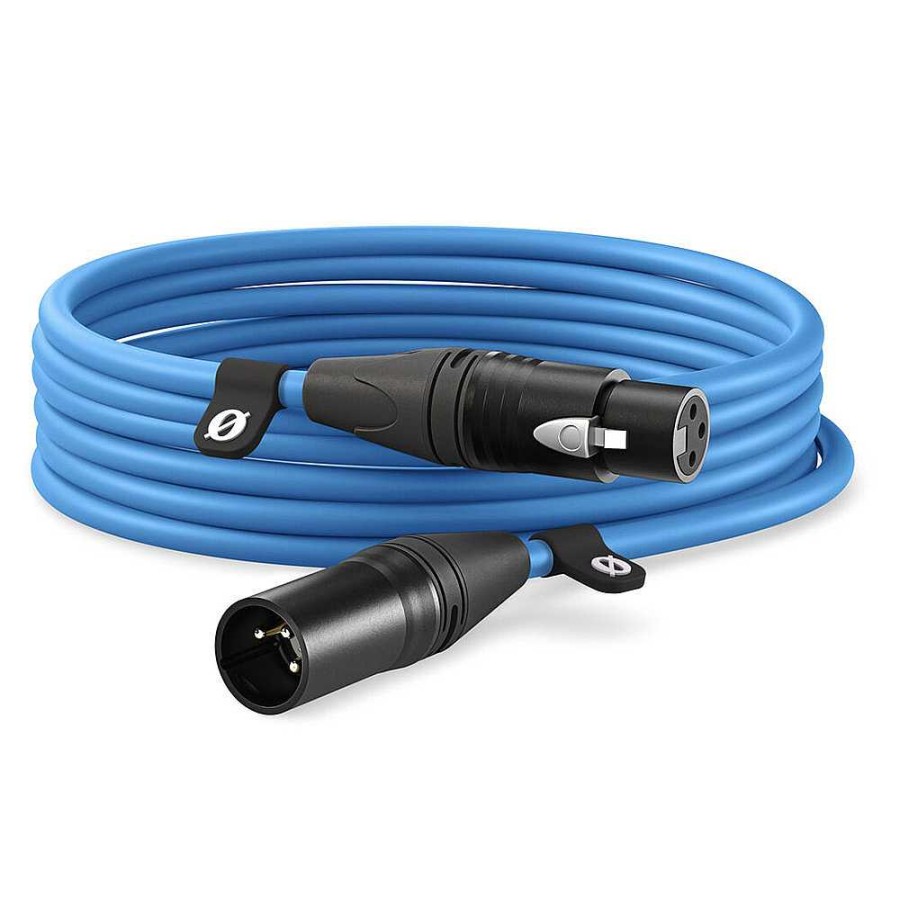 Online Rode Rode Xlr6M Blauw