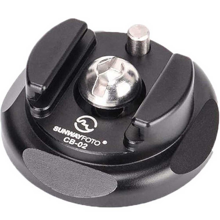 New Sunwayfoto Sunwayfoto Quick Release Plate - Cold Shoe - Cb-02