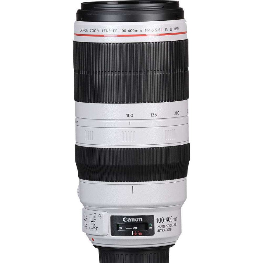 Online Canon Canon Ef 100-400Mm F/4.5-5.6L Is Ii Usm