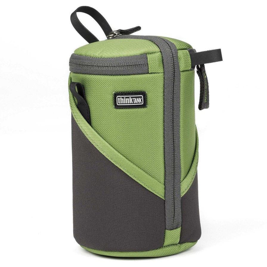 Wholesale Think Tank Think Tank Lens Case Duo 15 - Green